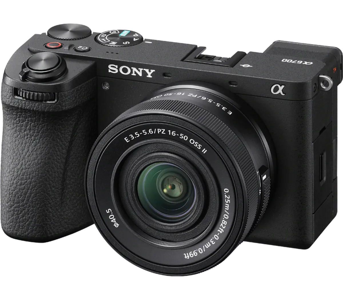 Sony a6700